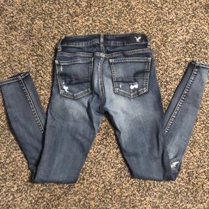 American Eagle Outfitters Jeans - AE skinny jeans American Eagle Outfitters Jeans - AE skinny jeans